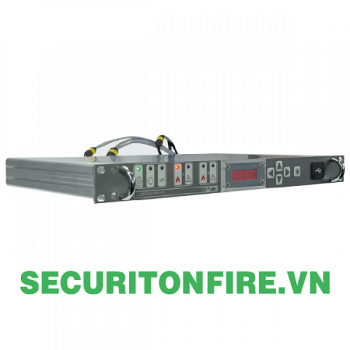 SecuriHeat LIST Đầu báo nhiệt tuyến tính dạng cáp cảm biến